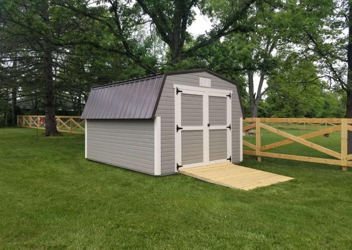 Signature Mini Barn